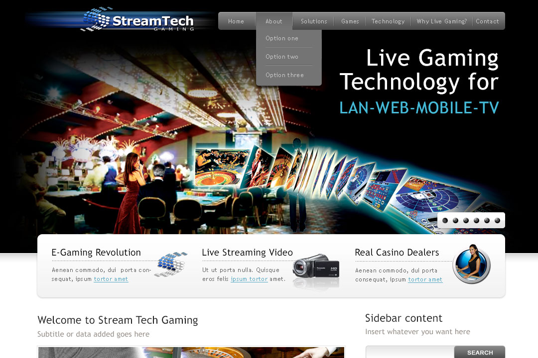 Stream Tech Gaming