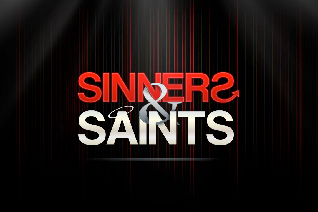 Sinners & Saints Logo Design